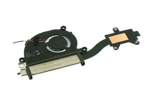 BA62-00966A BA31-00161A SAMSUNG FAN AND HEATSINK NP900X5L NP900X5L-K02US (CC24) - Picture 1 of 2