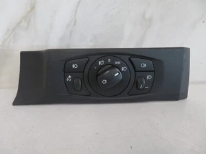 BMW 5 SERIES E60 E61 HEADLIGHT CONTROL SWITCHES 6953739 2004-2007 MIX1642-4 - Picture 1 of 7