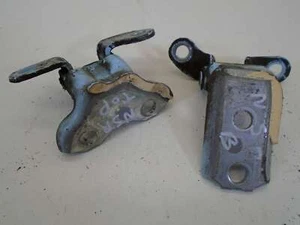 TÜRSCHARNIERE HINTEN BEIFAHRERSEITE/LINKE SEITE FÜR CITROEN C1 2011-2013  - Bild 1 von 2