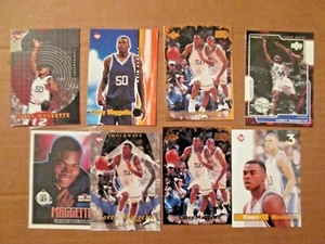 53 Stück Corey Maggette Haarschneidemaschinen/Magie mit 11 Rookies & Prämien - Bild 1 von 2