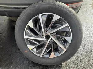 HYUNDAI TUCSON WHEEL ALLOY FACTORY 18X7.5IN 10 SPOKE NX4 02/21- 21 22 23 - Picture 1 of 12