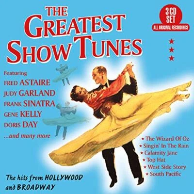 Various Artists - The Greatest Show Tunes - Various Artists CD HSVG - Bild 1 von 2
