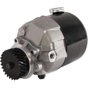 Power Steering Pump Fits Ford New Holland 455C 555C 655C E9NN3K514BA 818717 - Picture 1 of 10