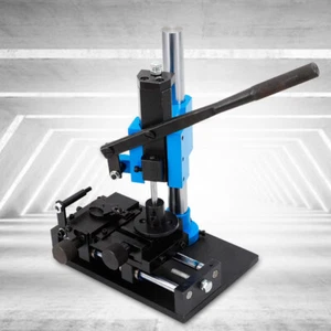Zifferblatt Tampondruckmaschine vertikal manuell Uhr Zifferblatt Drucker 30mm*30mm - Bild 1 von 11