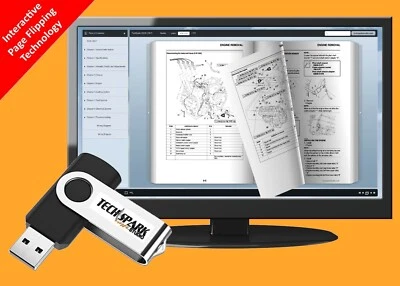 Suzuki V-Strom DL1000 DL 1000 servicio reparación mantenimiento manual 2014-2019 Foto 1 de 4