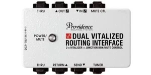 PROVIDENCE DUAL VITALIZED ROUTING INTERFACE DVI-1M Junction Box Mute Control - Picture 1 of 4