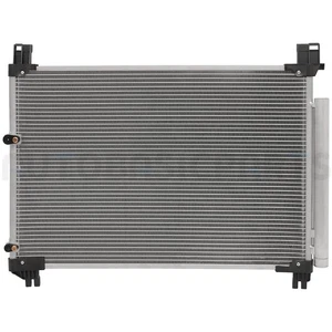 AC Condenser For 14 15 16 17 18 19 Toyota Highlander Hybrid 4-Door V6 3.5L 4439 - Picture 1 of 7