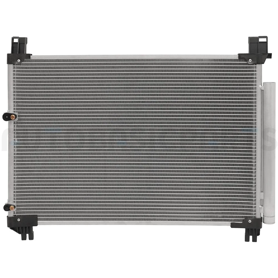 AC Condenser For 14 15 16 17 18 19 Toyota Highlander Hybrid 4-Door V6 3.5L 4439 - Image 1 of 4