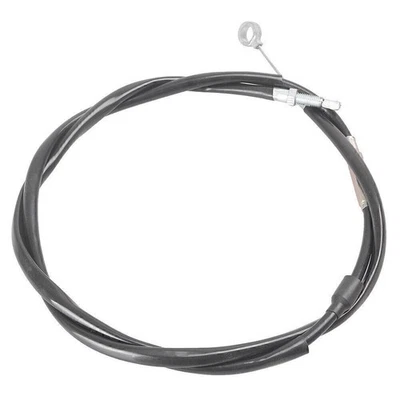 57" 145cm Brake Clutch Cable For Harley Sportster 883 1200 Black Motorcycle po Foto 1 de 4