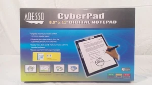 Adesso CyberPad 8.5" x 11" Digital Notepad - Picture 1 of 8