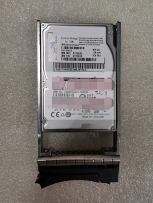 IBM 81Y9915 900GB 2.5" 10K 6GBPS SAS HARD DRIVE HDD - Image 1 of 4