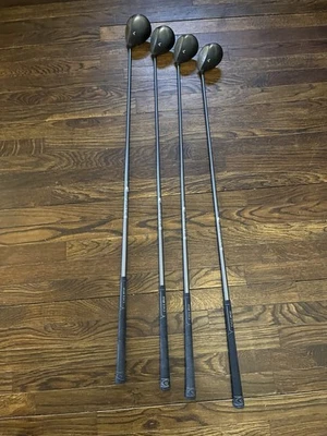 Madera de calle Callaway Big Bertha Hawkeye VFT titanio 3 5 7 9 damas flexible derecha Foto 1 de 4