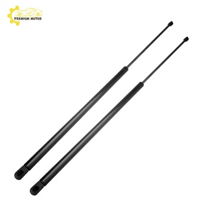 2x Front Hood Lift Supports Gas Struts Springs Shocks For 98-04 Cadillac Seville Foto 1 de 4