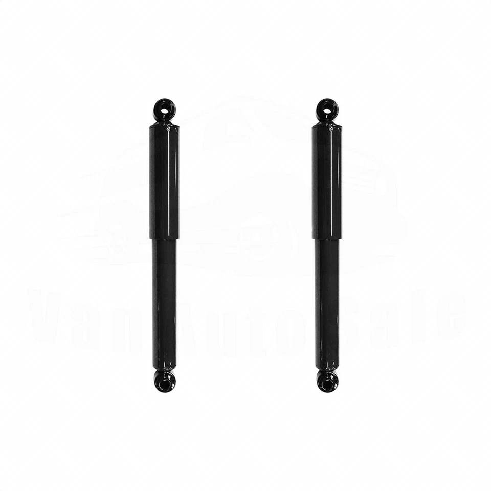 Gabriel Front Guardian Shocks for 66-68 Jeep CJ5A Kit 2 - Image 1 of 1