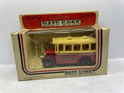 Lledo Days Gone Dennis Single Deck Bus Barton 175 - Image 1 of 4