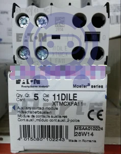 ** 1 PIEZA NUEVO EATON MOELLER 11DILE envío gratis - Imagen 1 de 3