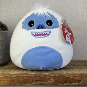 Squishmallow Bumble Abominable Snow Monster - Rudolf 7,5" Christmas Squish  - Bild 1 von 7