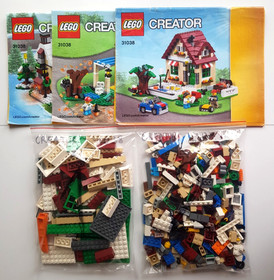 LEGO 31038 Lego Creator 3in1 Changing Seasons