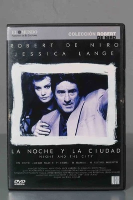 DVD.  La noche y la ciudad                                        - Imagen 1 de 2