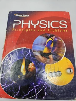 Physics: Principles and Problems, Student Edition Hardcover ISBN 9780078807213 - Image 1 of 4