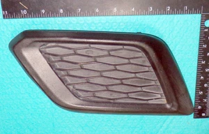 2014-2017 Nissan Rogue OEM Front Bumper Left Driver Side Fog Cover Bezel - OEM - Picture 1 of 3