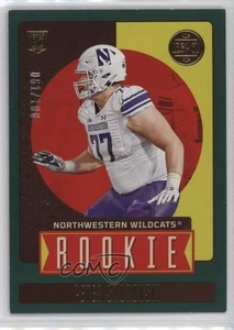 2023 Panini Legacy Rookies Green /100 Peter Skoronski #176 Rookie RC - Foto 1 di 4