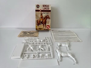 Airfix Bengal Lancer Kit Coleccionistas Serie 2 54mm Modelo Completo Y Sin Arrancar. - Imagen 1 de 11