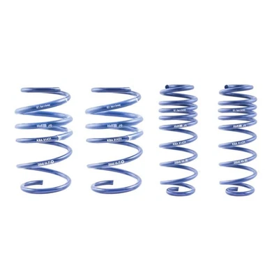 H&R 29569-1 Sport Spring Set for 1987–1995 Mercedes-Benz 300E/E320 (W124) - Image 1 of 4