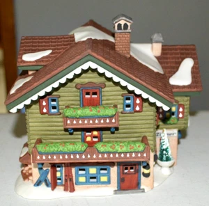 DEPT 56 Alpine Village - Sport Laden # 56120 - Bild 1 von 6