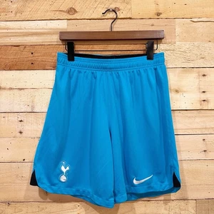 Pantalones Cortos Nike Tottenham Hotspur Para Hombre Grandes Azul Tercer Fútbol Fútbol - Imagen 1 de 5