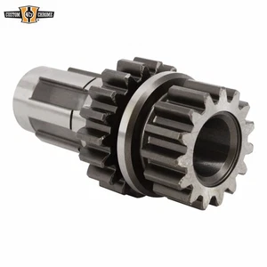 Countershaft Gear Fit For RevTech 4-Speed Big Twin Late 1976-1986 - Picture 1 of 6