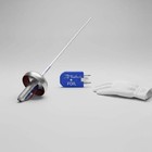 Foil Epee Referee Box Universal Fencing Training Contact Device for Adults