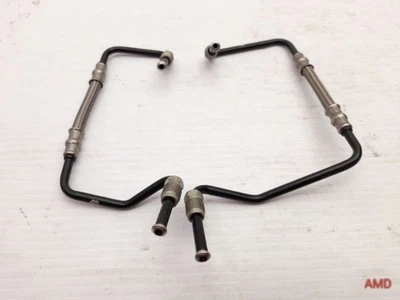 BMW 335xi 328xi E92 E90 2008 AWD xDrive juego de tubos de línea de freno 2 piezas 34326853544 Foto 1 de 4