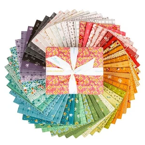 Lori Holt "Gentler Times" Fat Quarter Bundle Precut Fabric **FQ-16470-51** RBD - Picture 1 of 2