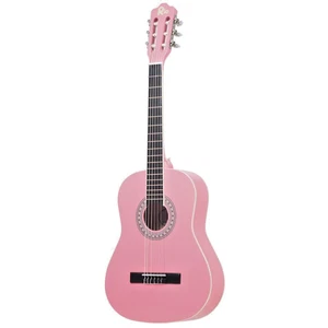 Paquete de Guitarra Acústica Clásica RayGar Rio Natural Principiante Natural - Imagen 1 de 18