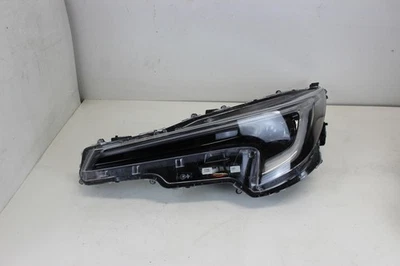 Toyota Corolla E210 8111002X10 Facelift Led Rechts Scheinwerfer Frontscheinwerfe - Bild 1 von 4