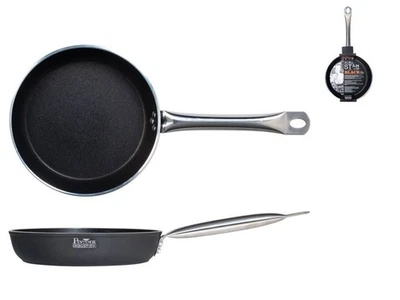 Pan Antiadherente St-Black CMS 24 Gris Pinti Inox Foto 1 de 3