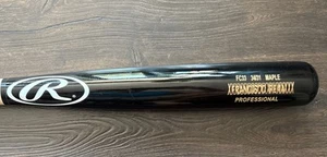 "Bates de béisbol profesionales de madera de arce Rawlings - Blem - 34""/31 oz" - Imagen 1 de 10