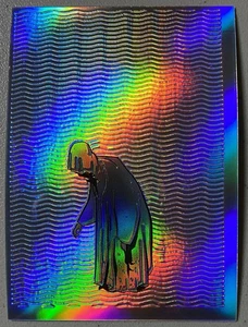 BONE SERIES 2 ALL-CHROMIUM HOLOCHROME PARALLEL CARD #85 (1995) COMIC IMAGES, NM - Picture 1 of 2