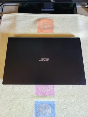 Acer Aspire V3 772G I5 NVIDIA GeForce GTX 760 Azerty Ecran 17 Non Fonctionnelles - Photo 1/4