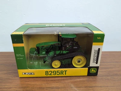 1/32 Ertl Farm Toy John Deere 8295RT Track Tractor Prestige Collection - Image 1 of 3