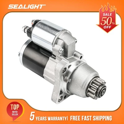 Arranque compatible con Nissan Altima 2014-2018 2,5 L 2016 Nissan Rogue 12 V 233003 TA0CRE Foto 1 de 4