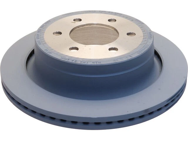 Rear Brake Rotor 74XHQP45 for Ford F150 2015 2012 2013 2014 2016 2017 2018 2019 - Image 1 of 1