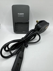 GENUINE CANON LC-E10E BATTERY CHARGER with UK Plug -FULLY TESTED - Picture 1 of 4