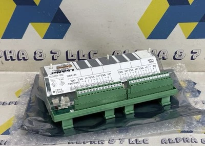Woodward 9905-969 LinkNet  Module LinkNet 6C 4-20ma in w/24v - Image 1 of 4