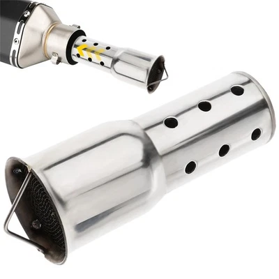 51mm 2" DB Killer Silencer Baffle For Universal Motorcycle Exhaust Muffler Part - Image 1 of 4