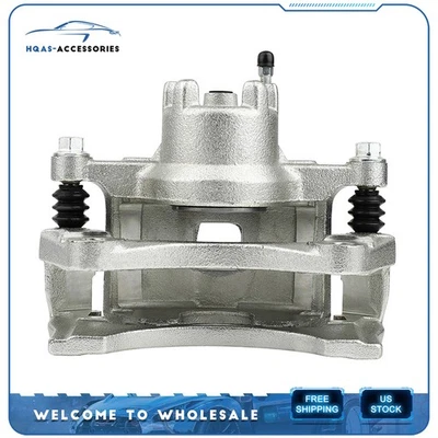 Pinza de freno de pasajero delantero con soporte para Chrysler 200 Dodge Avenger 2011-2014 Foto 1 de 4