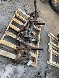 Front Axle Assembly JEEP WRANGLER 97 98 99 00 01 02 03 04 05 06 - Picture 1 of 12