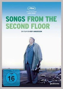 LARS NORDH - SONGS FROM THE SECOND FLOOR  DVD NEU  - Bild 1 von 1