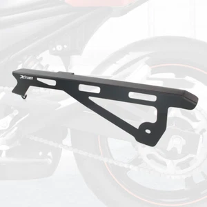 Funda protectora guía cadena motor apta para Yamaha FZ6R 2009-2017 - Imagen 1 de 13